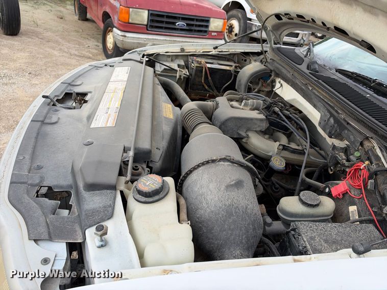 image for item EX2316 1999 Ford F150 pickup truck