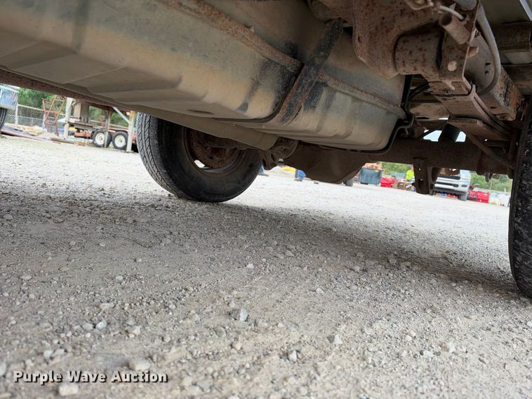 image for item EX2316 1999 Ford F150 pickup truck