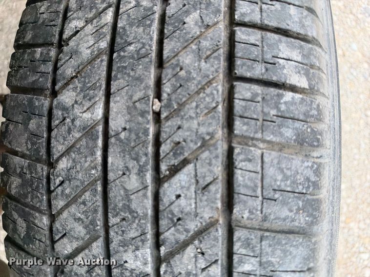image for item EX2316 1999 Ford F150 pickup truck