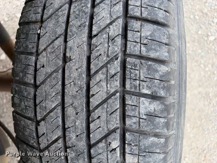 image for item EX2316 1999 Ford F150 pickup truck