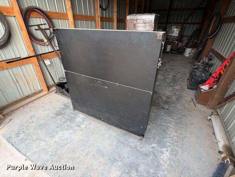 image for item EX2318 KM international Infared heater asphalt heater