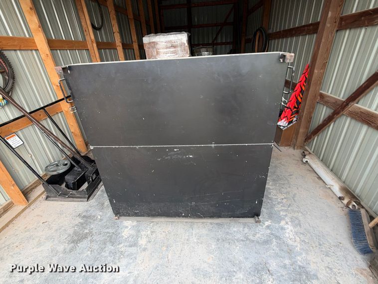image for item EX2318 KM international Infared heater asphalt heater