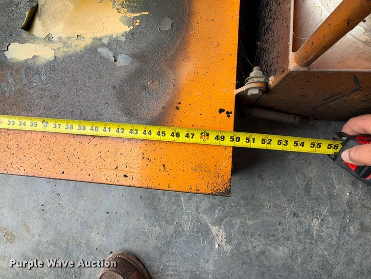 image for item EX2318 KM international Infared heater asphalt heater