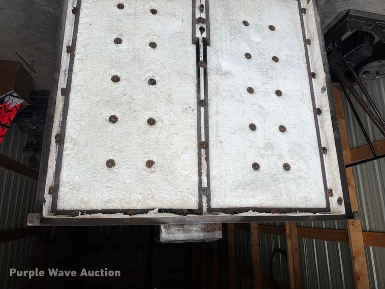 image for item EX2318 KM international Infared heater asphalt heater