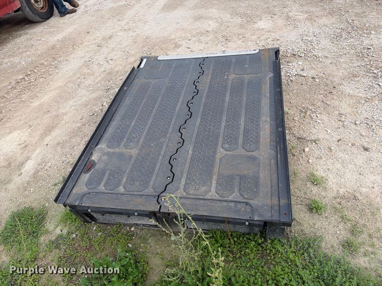 image for item EX2319 Decked storage tool box