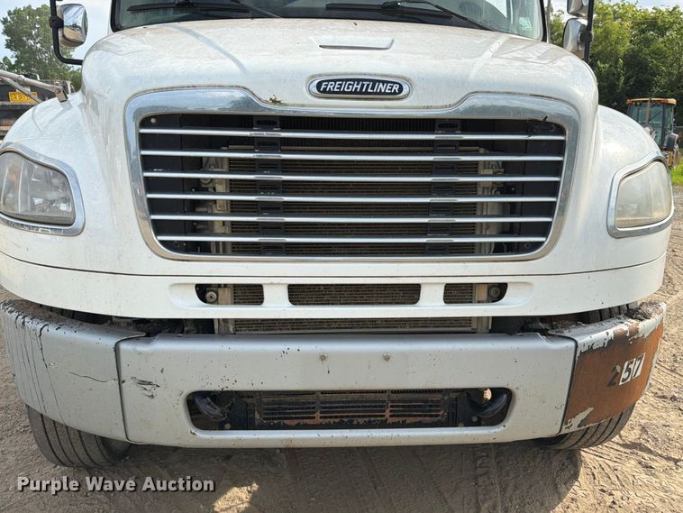 image for item EX2539 2015 Freightliner M2 dump truck