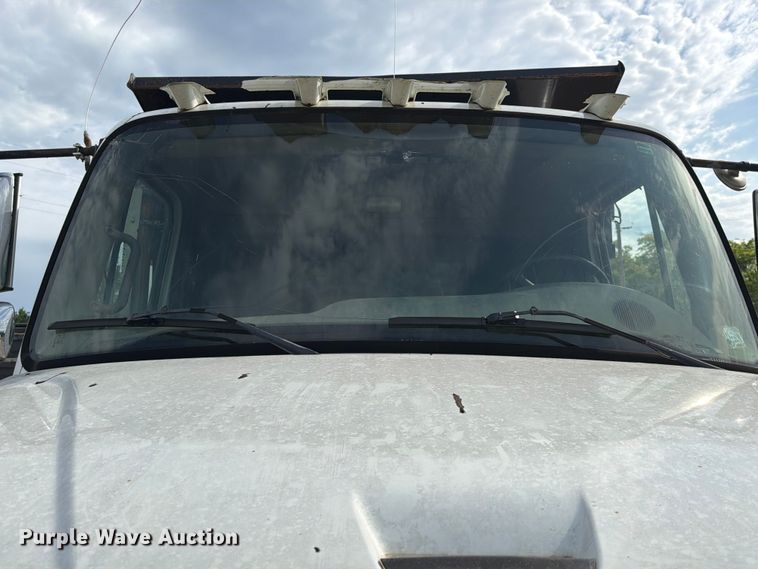 image for item EX2539 2015 Freightliner M2 dump truck