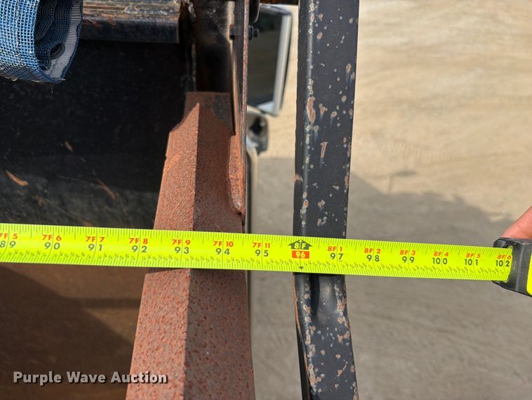 image for item EX2539 2015 Freightliner M2 dump truck