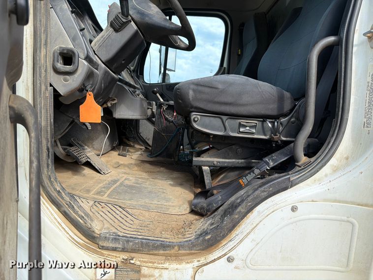 image for item EX2539 2015 Freightliner M2 dump truck