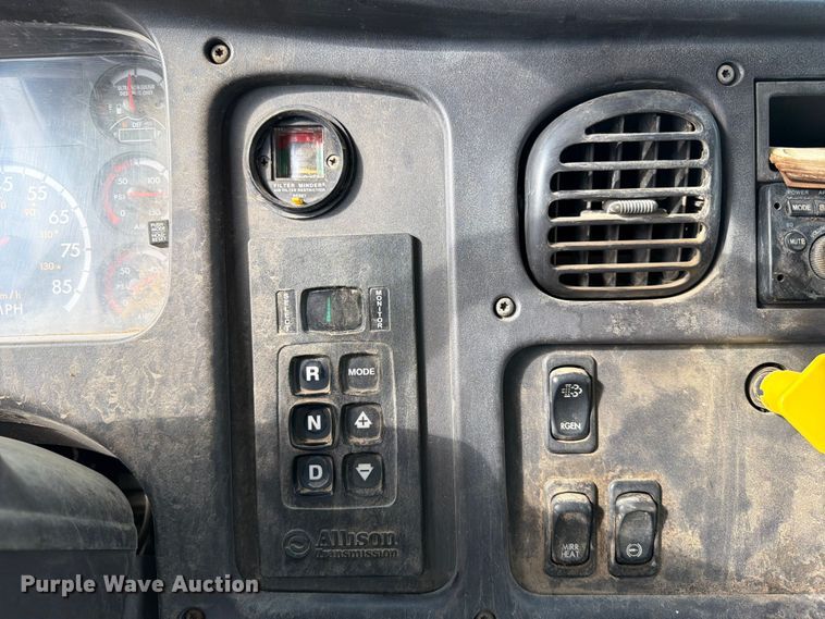 image for item EX2539 2015 Freightliner M2 dump truck