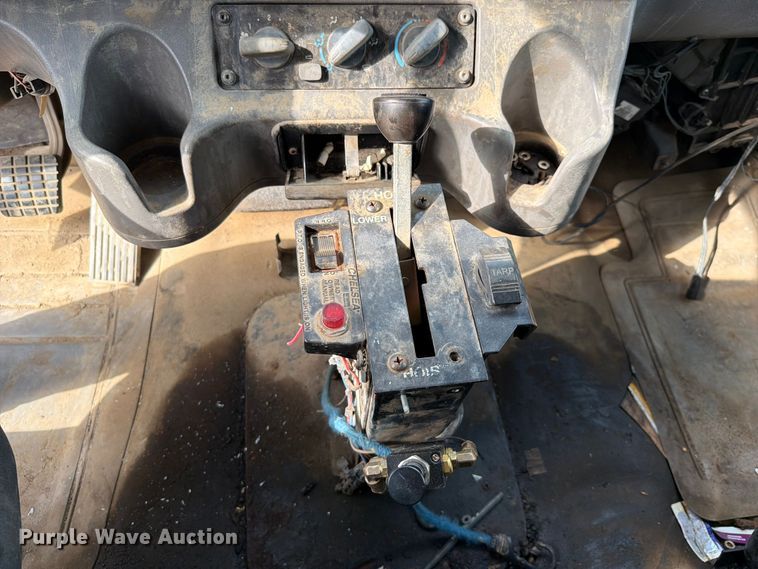 image for item EX2539 2015 Freightliner M2 dump truck