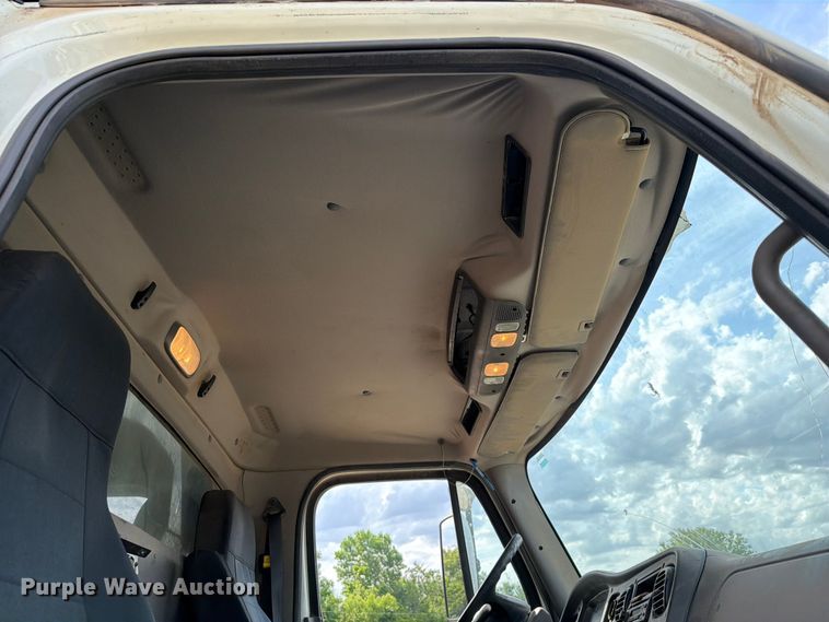 image for item EX2539 2015 Freightliner M2 dump truck