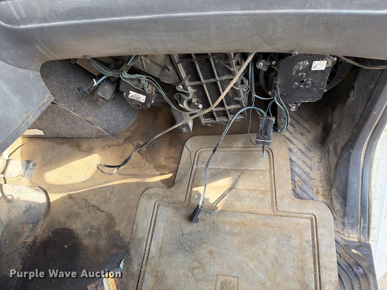 image for item EX2539 2015 Freightliner M2 dump truck
