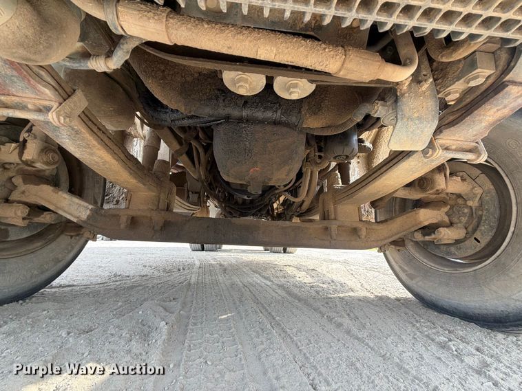 image for item EX2539 2015 Freightliner M2 dump truck