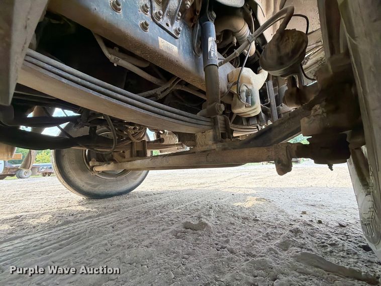 image for item EX2539 2015 Freightliner M2 dump truck