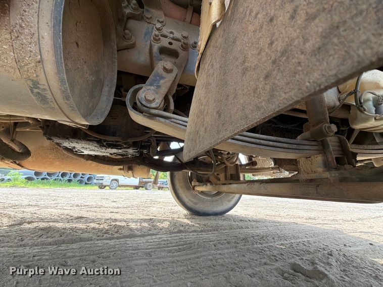 image for item EX2539 2015 Freightliner M2 dump truck
