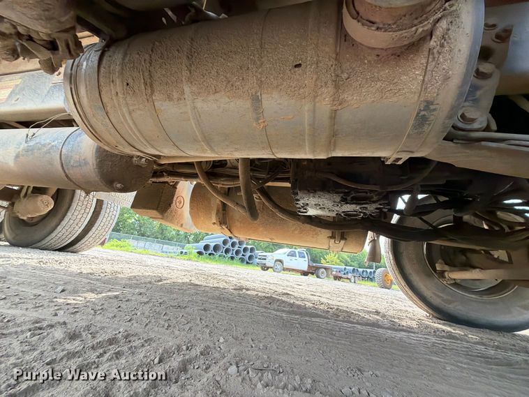 image for item EX2539 2015 Freightliner M2 dump truck