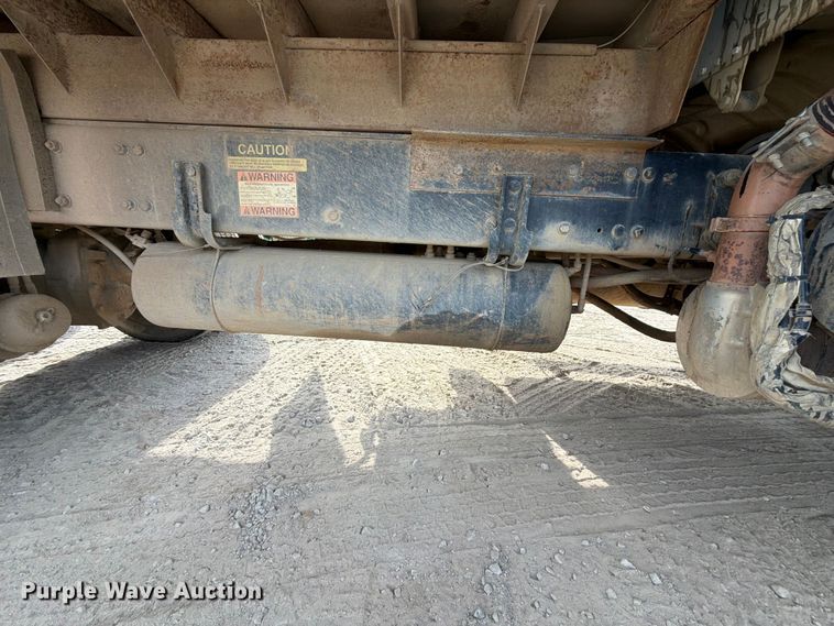 image for item EX2539 2015 Freightliner M2 dump truck