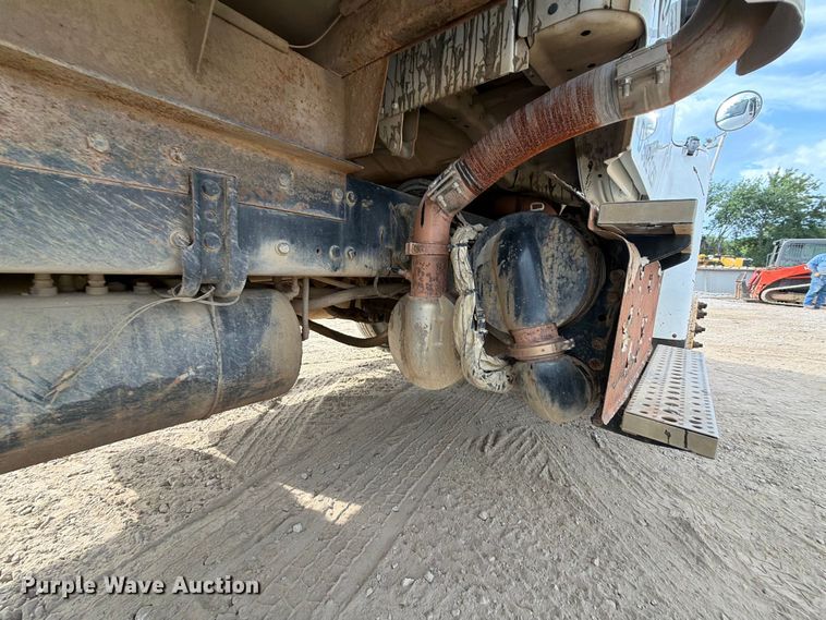 image for item EX2539 2015 Freightliner M2 dump truck