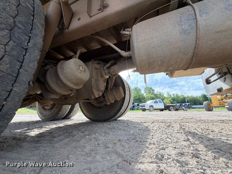 image for item EX2539 2015 Freightliner M2 dump truck