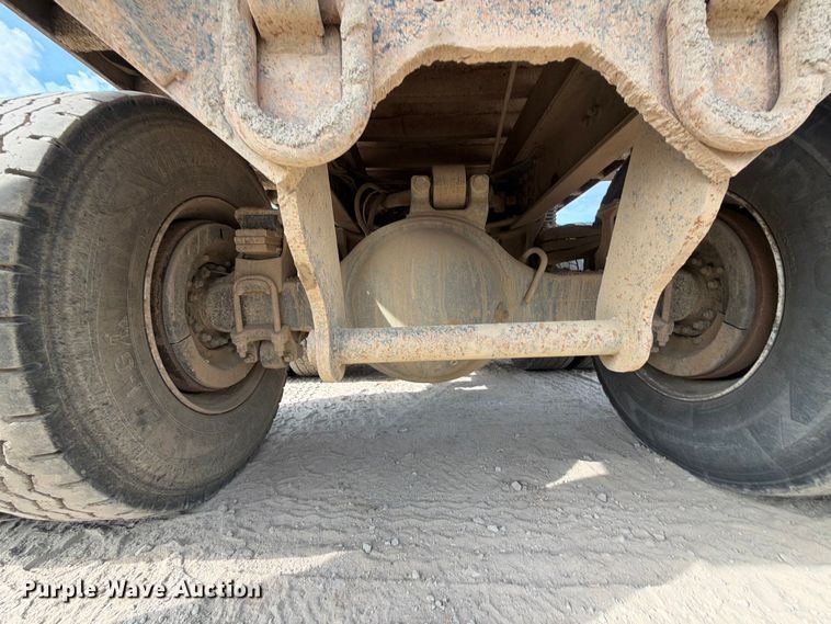 image for item EX2539 2015 Freightliner M2 dump truck