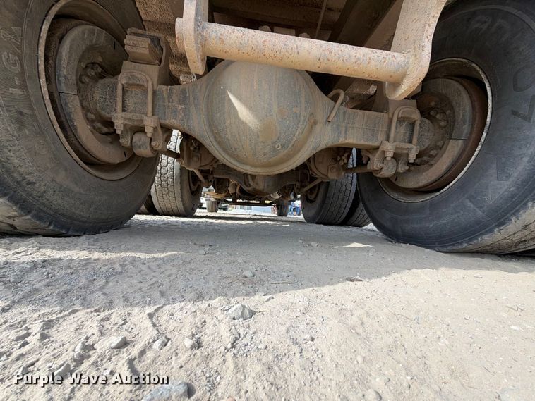 image for item EX2539 2015 Freightliner M2 dump truck
