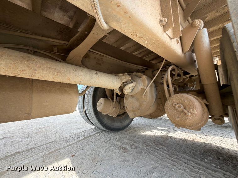 image for item EX2539 2015 Freightliner M2 dump truck