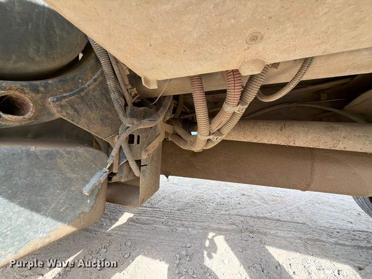 image for item EX2539 2015 Freightliner M2 dump truck