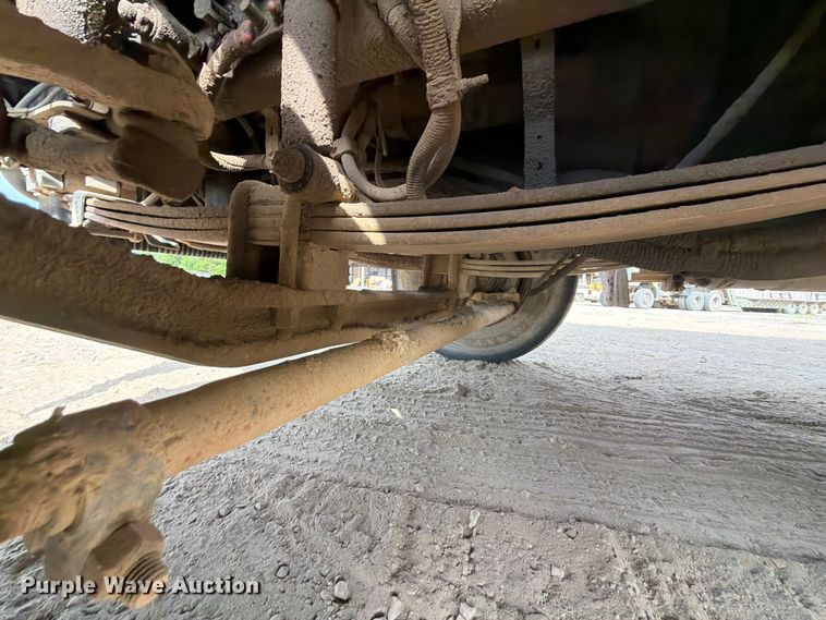 image for item EX2539 2015 Freightliner M2 dump truck