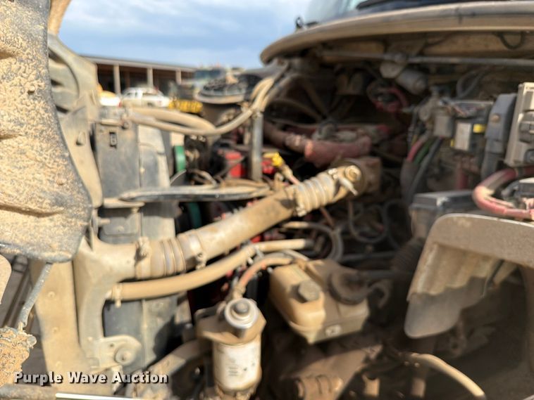 image for item EX2539 2015 Freightliner M2 dump truck