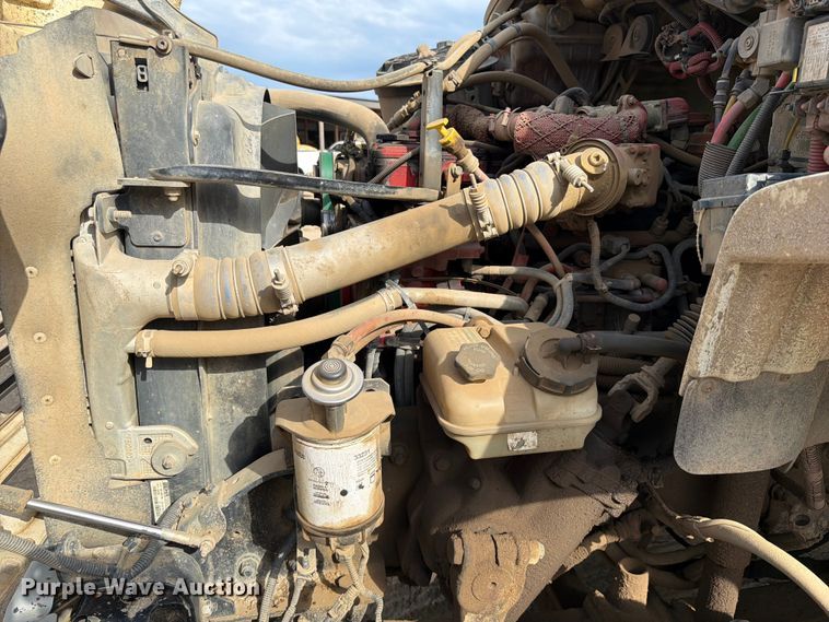 image for item EX2539 2015 Freightliner M2 dump truck