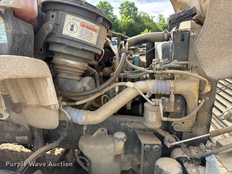 image for item EX2539 2015 Freightliner M2 dump truck