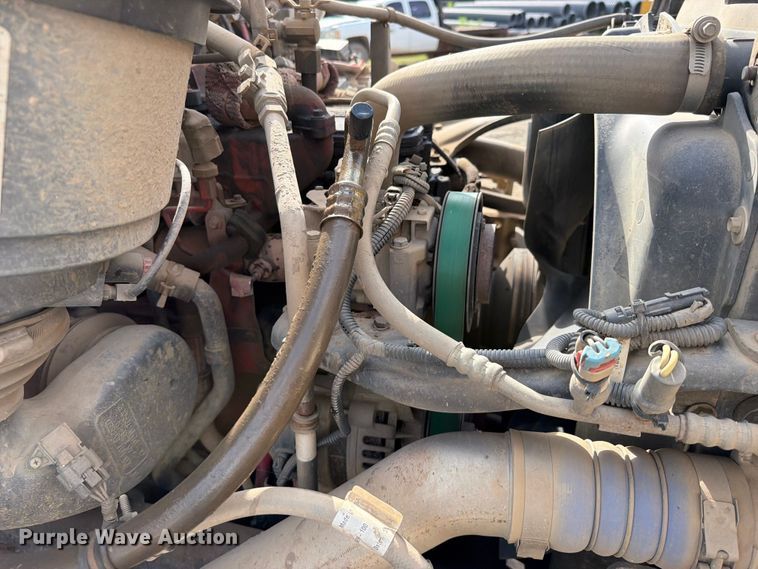 image for item EX2539 2015 Freightliner M2 dump truck