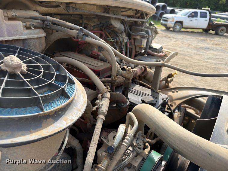 image for item EX2539 2015 Freightliner M2 dump truck