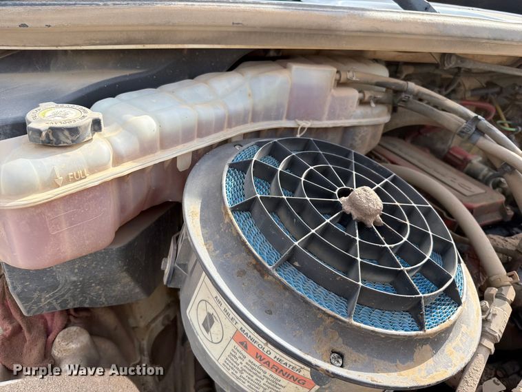 image for item EX2539 2015 Freightliner M2 dump truck