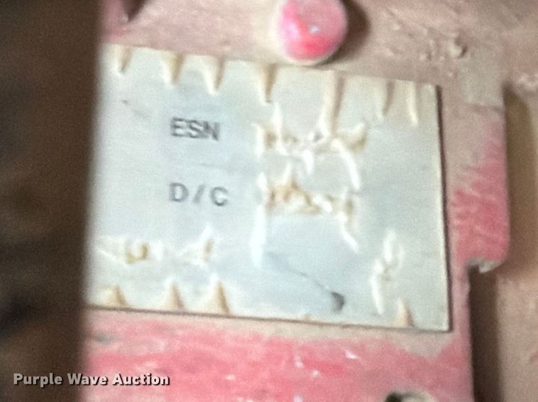 image for item EX2539 2015 Freightliner M2 dump truck