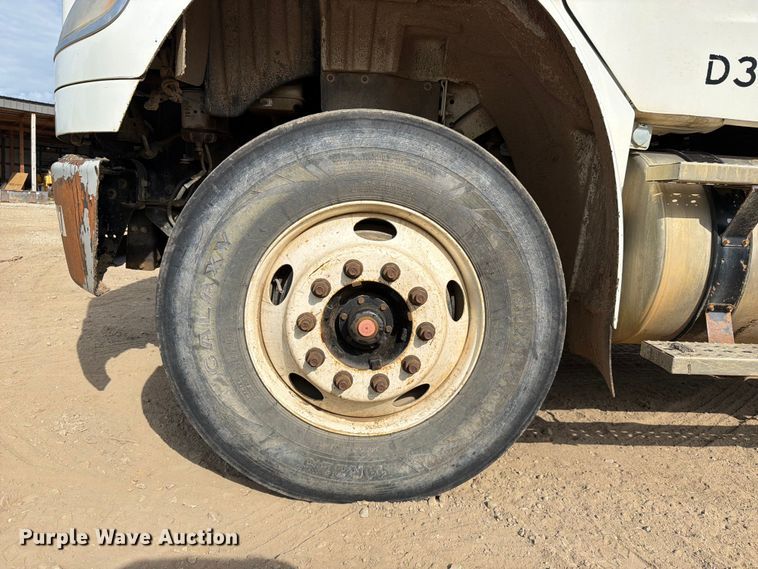 image for item EX2539 2015 Freightliner M2 dump truck