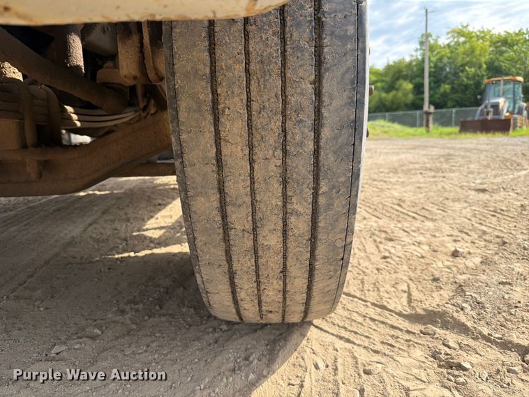image for item EX2539 2015 Freightliner M2 dump truck
