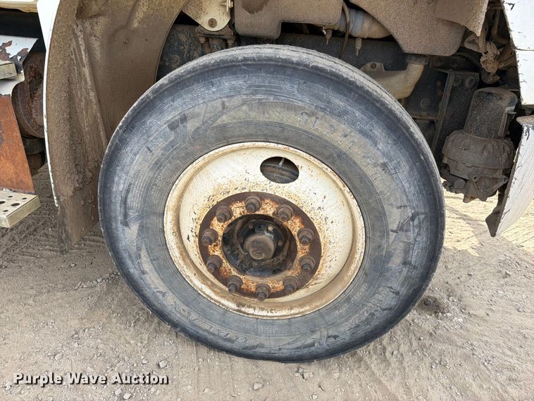 image for item EX2539 2015 Freightliner M2 dump truck