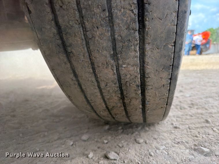 image for item EX2539 2015 Freightliner M2 dump truck