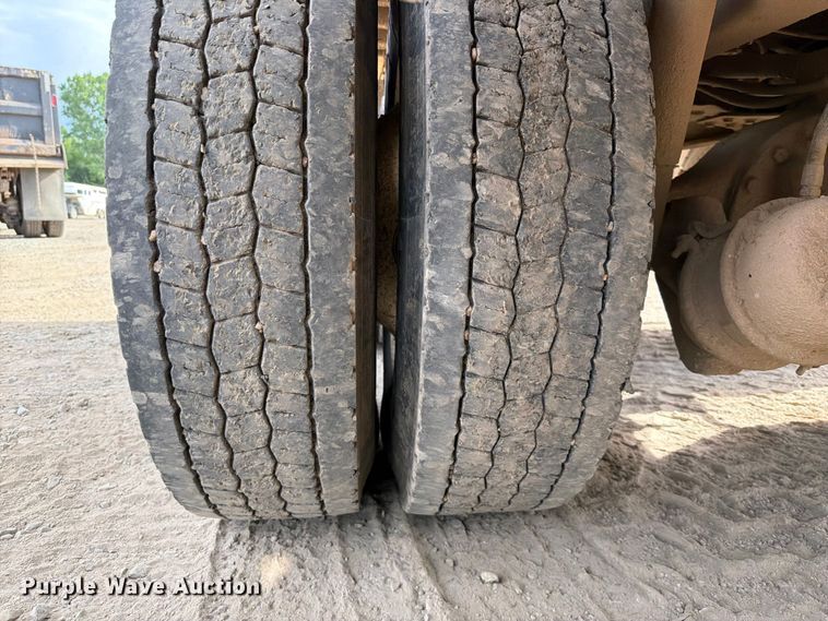 image for item EX2539 2015 Freightliner M2 dump truck