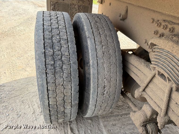 image for item EX2539 2015 Freightliner M2 dump truck