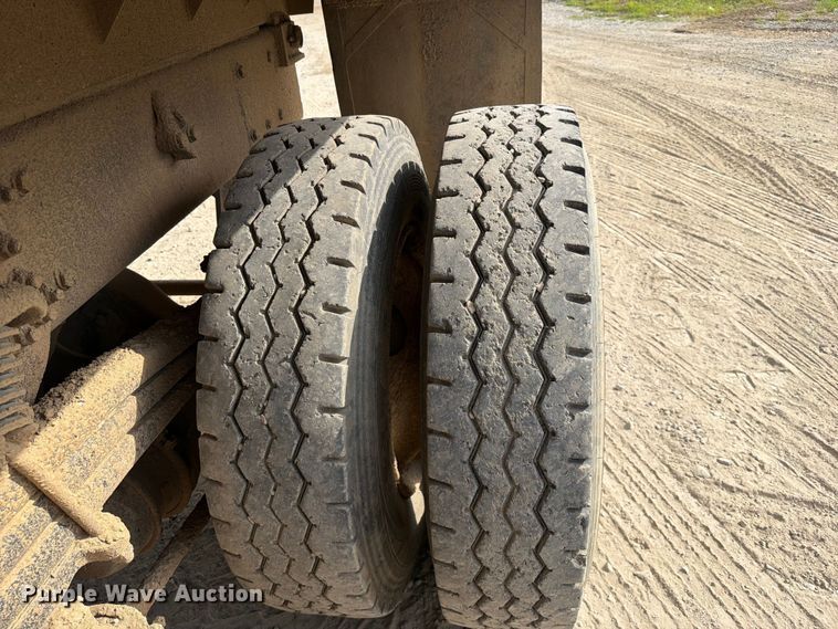 image for item EX2539 2015 Freightliner M2 dump truck