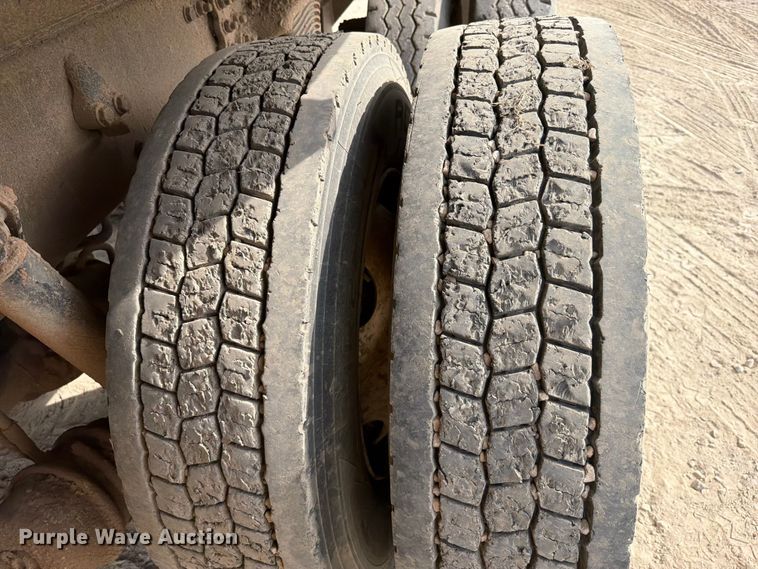 image for item EX2539 2015 Freightliner M2 dump truck