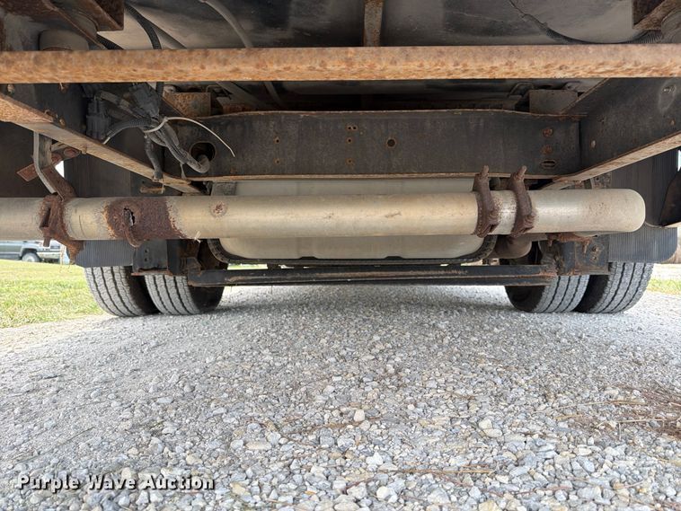 image for item EX4114 2014 Ford E450 Super Duty shuttle bus