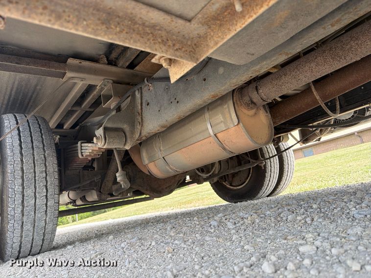 image for item EX4114 2014 Ford E450 Super Duty shuttle bus