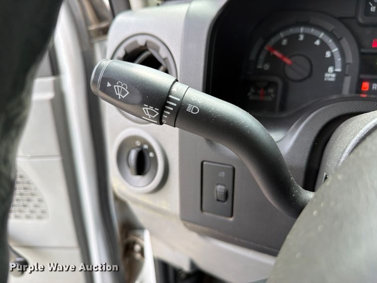 image for item EX4115 2012 Ford E350 shuttle bus