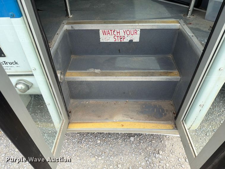 image for item EX4115 2012 Ford E350 shuttle bus