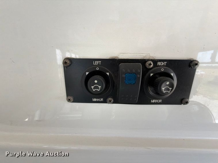 image for item EX4115 2012 Ford E350 shuttle bus
