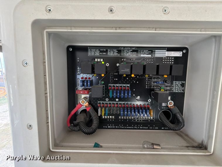 image for item EX4115 2012 Ford E350 shuttle bus